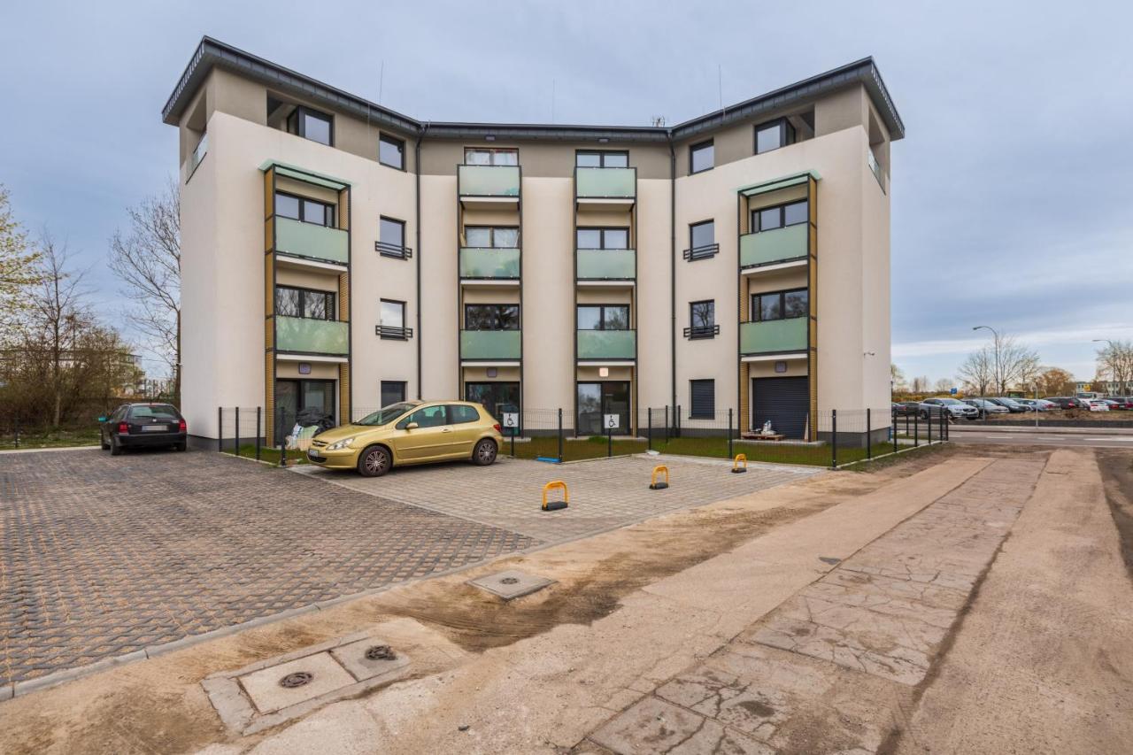 Apartament Swinoujscie Port By Renters Apartment Exterior foto